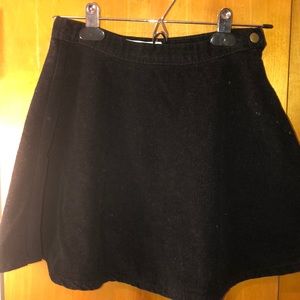 American Apparel Circle Skirt